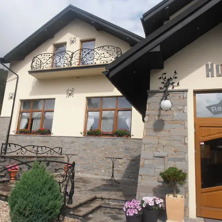 Penzion Hucava