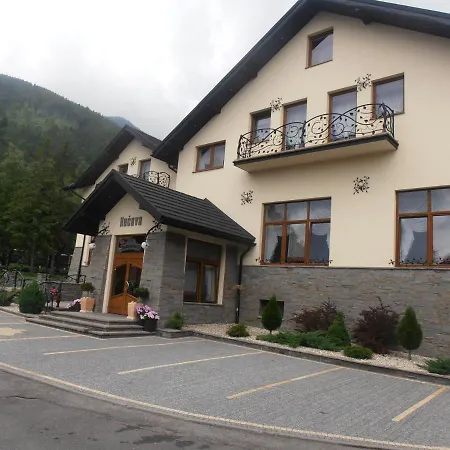 Hucava Penzion Vysoké Tatry