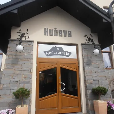 Hucava Vysoké Tatry