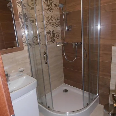 Hučava Pensión Vysoké Tatry