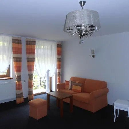 Hučava Pensión Vysoké Tatry