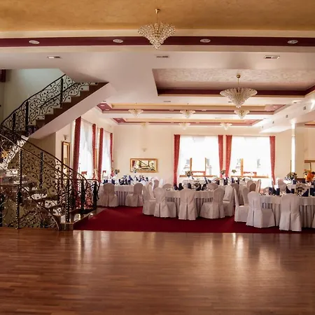 Hučava Pensión Vysoké Tatry