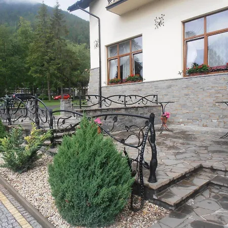 Pensjonat Hucava Wysokie Tatry