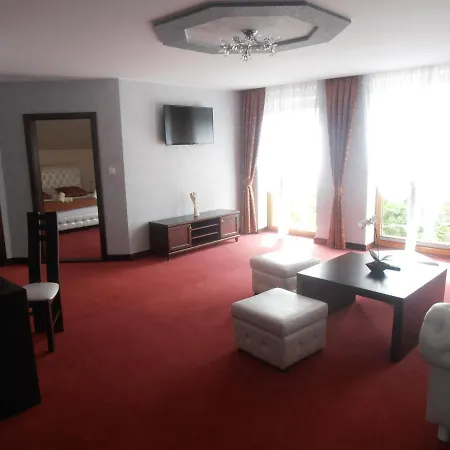 Pensión Hučava Vysoké Tatry