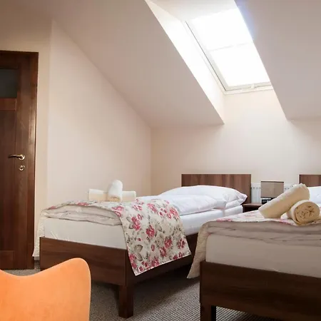 Pensión Hučava Vysoké Tatry