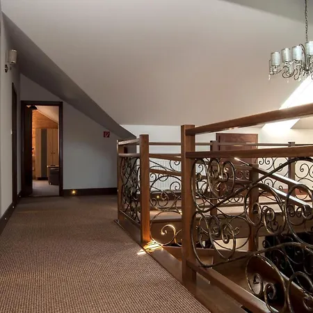 Pensión Hučava Vysoké Tatry