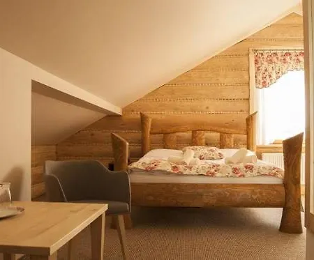 Hučava Pensión Vysoké Tatry